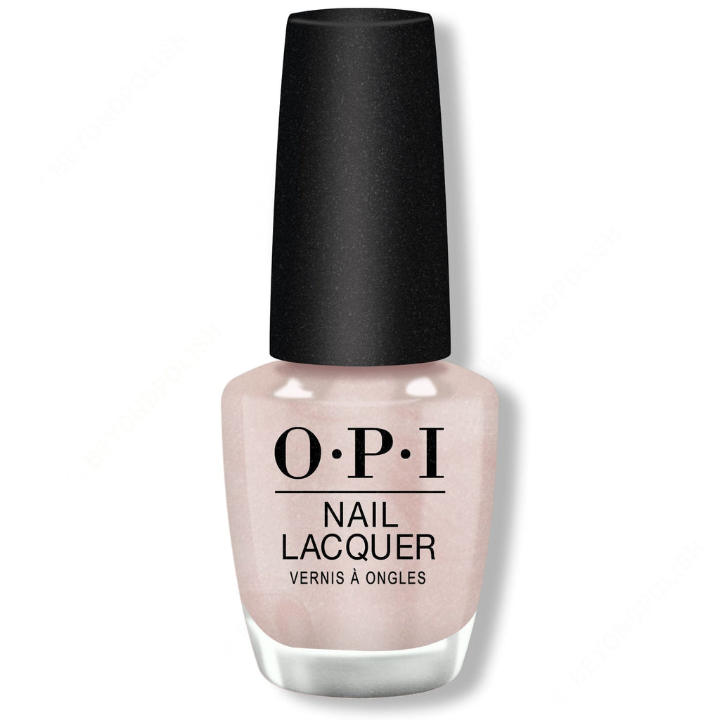 OPI Nail Lacquer - Throw Me a Kiss 0.5 oz - Professional Care