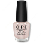 OPI Nail Lacquer - Throw Me a Kiss 0.5 oz - Professional Care
