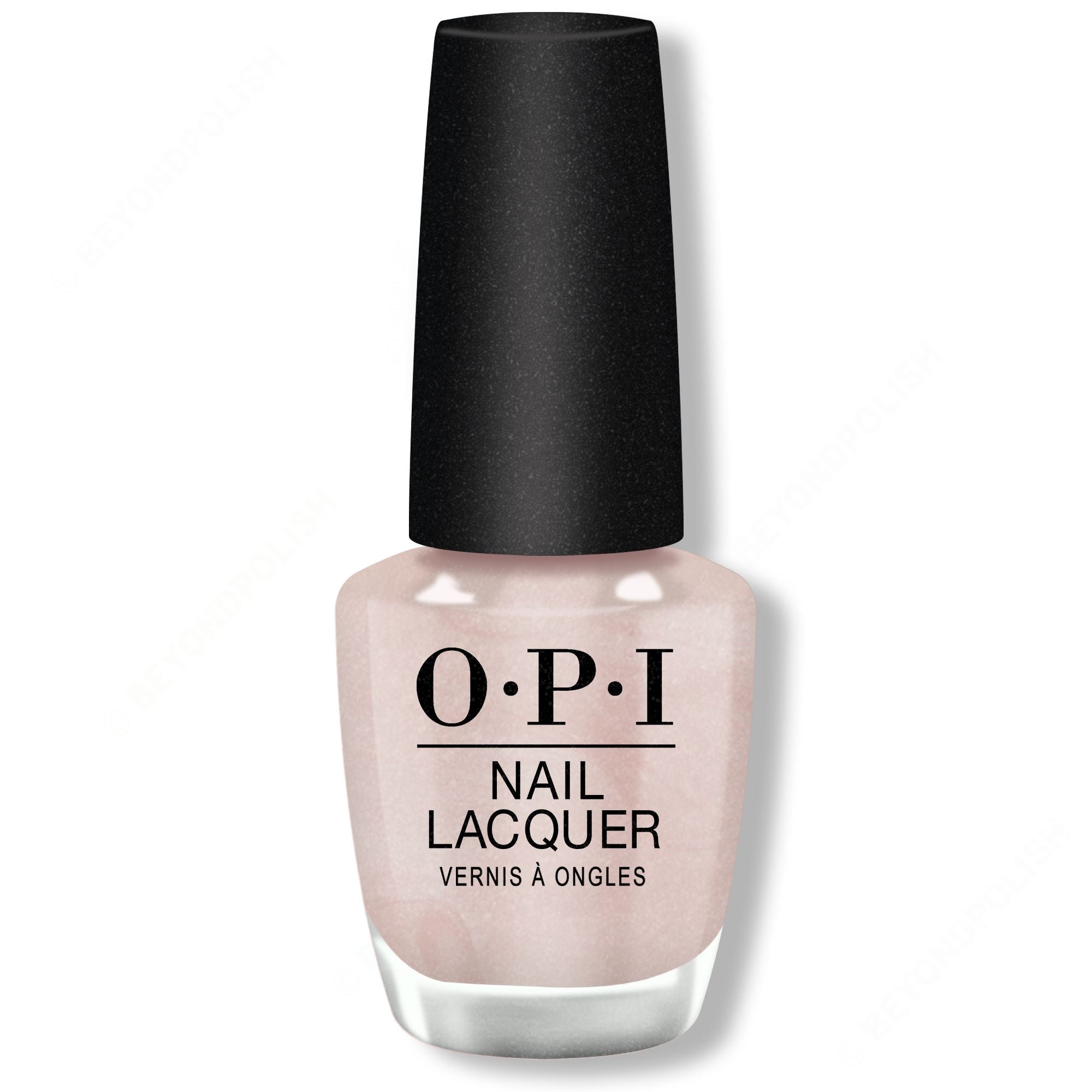 OPI Nail Lacquer - Throw Me a Kiss 0.5 oz - Professional Care