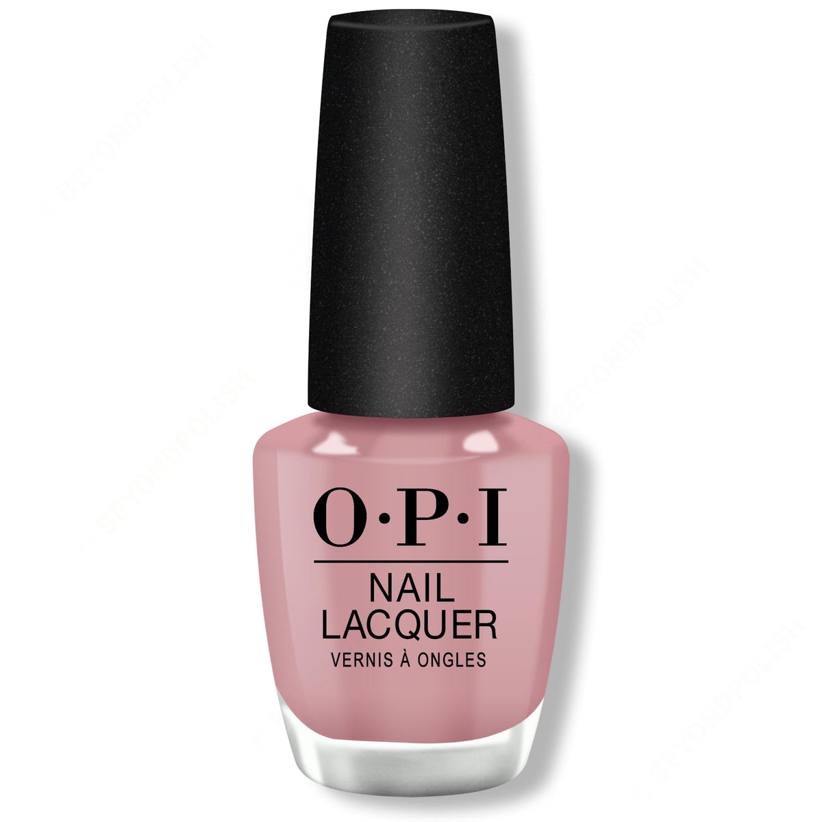 OPI Nail Lacquer - Tickle My France-y 0.5 oz - Professional Care