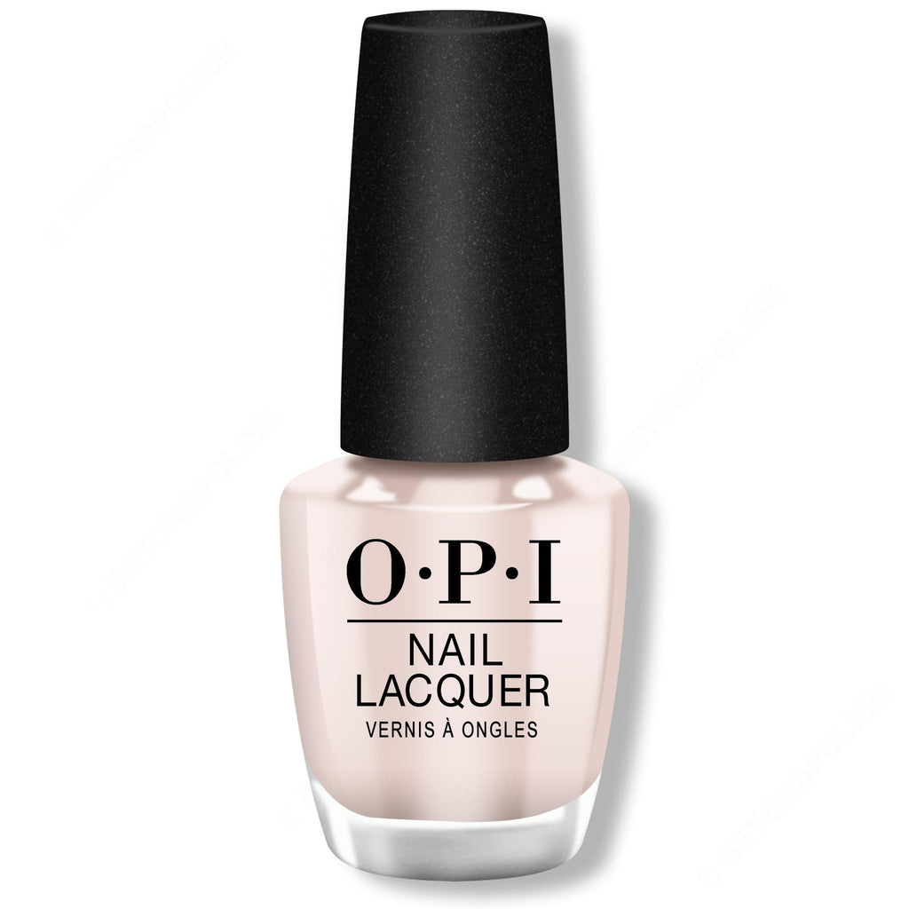 OPI Nail Lacquer - Tiramisu for Two 0.5 oz - Professional Care