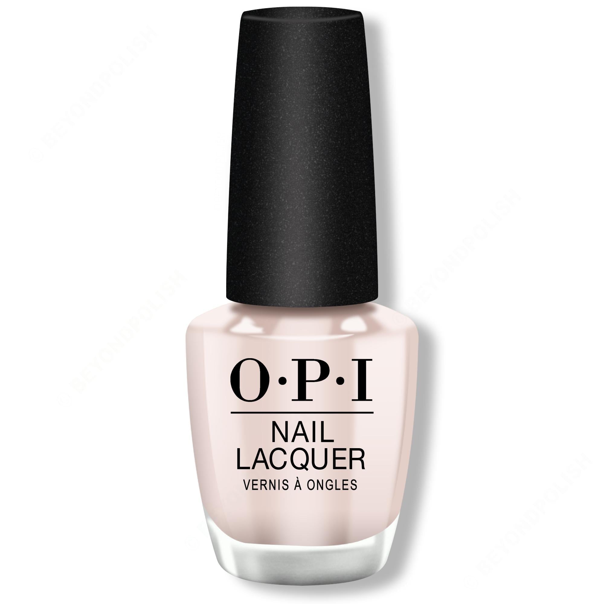 OPI Nail Lacquer - Tiramisu for Two 0.5 oz - Professional Care