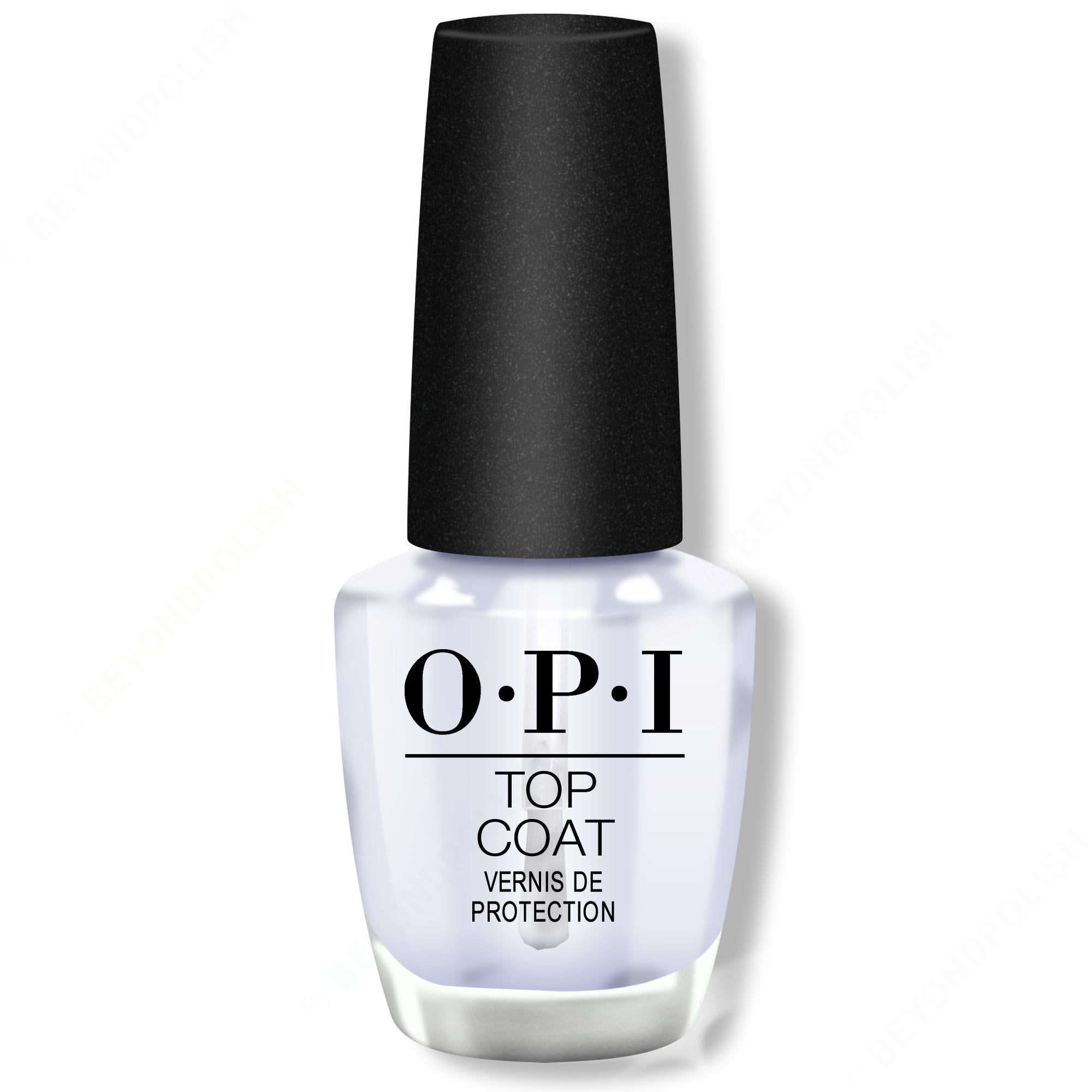 OPI Nail Lacquer - TopCoat
