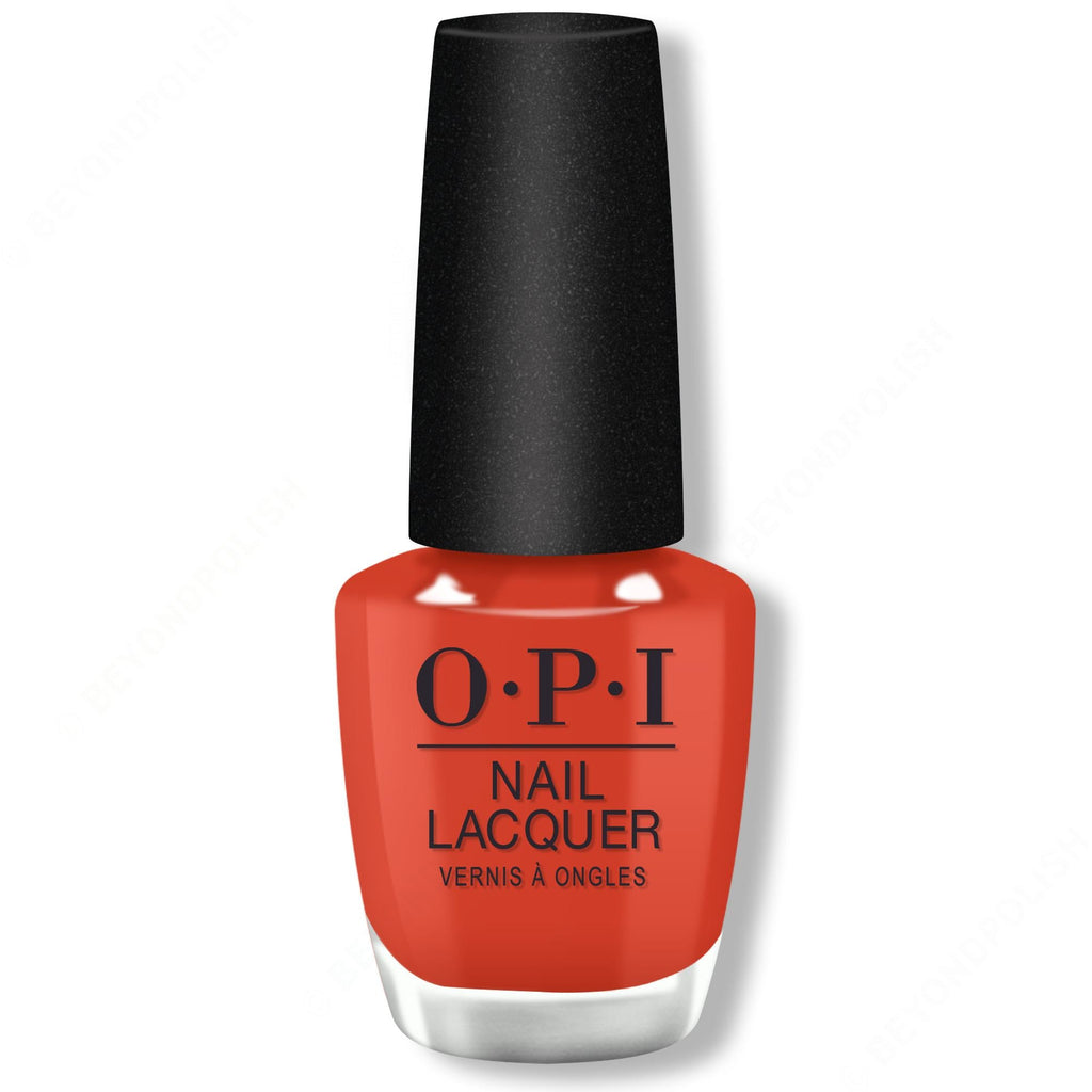 OPI - Gel, Lacquer & Dip Intelli-Gel Combo - Totally Red-ical - Professional Care