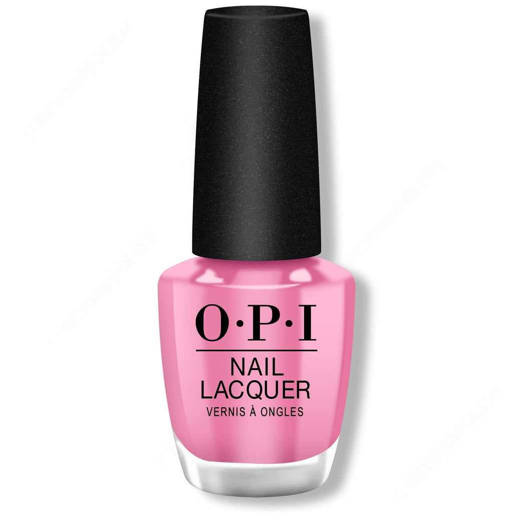OPI Nail Lacquer - Two-Timing the Zones 0.5 oz - Professional Care