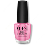 OPI Nail Lacquer - Two-Timing the Zones 0.5 oz - Professional Care