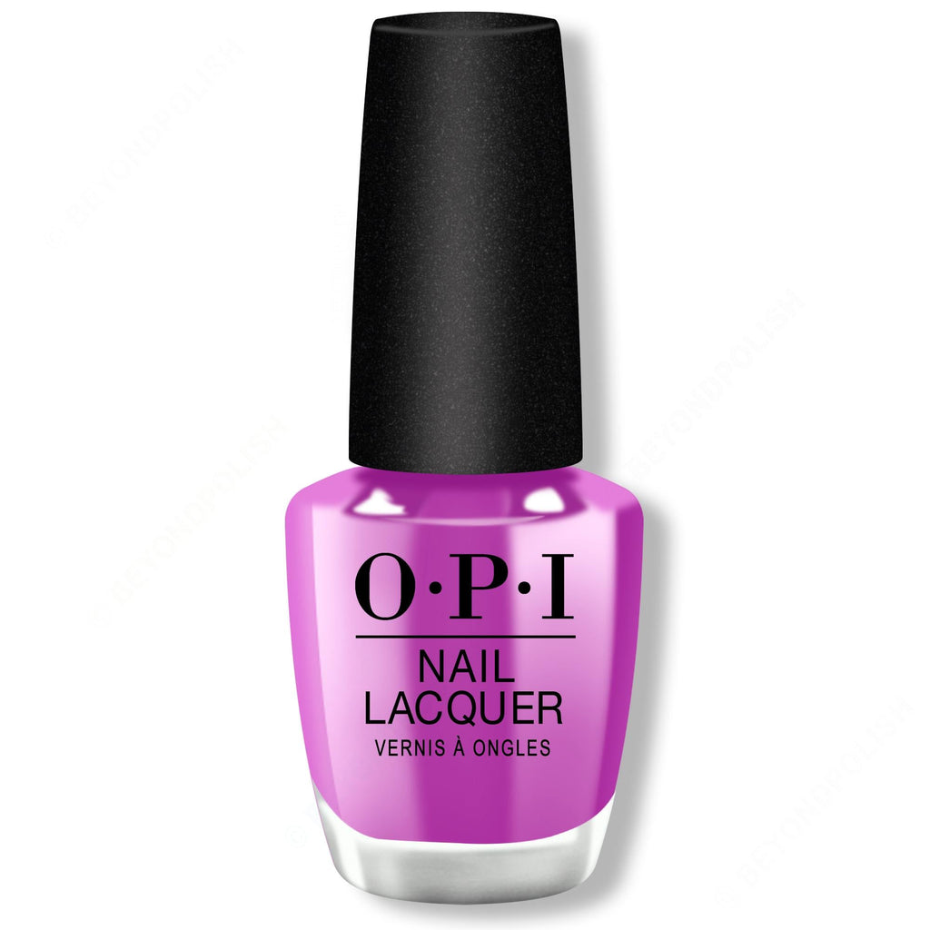 OPI Nail Lacquer - Ultra Violet Daze 0.5 oz - Professional Care