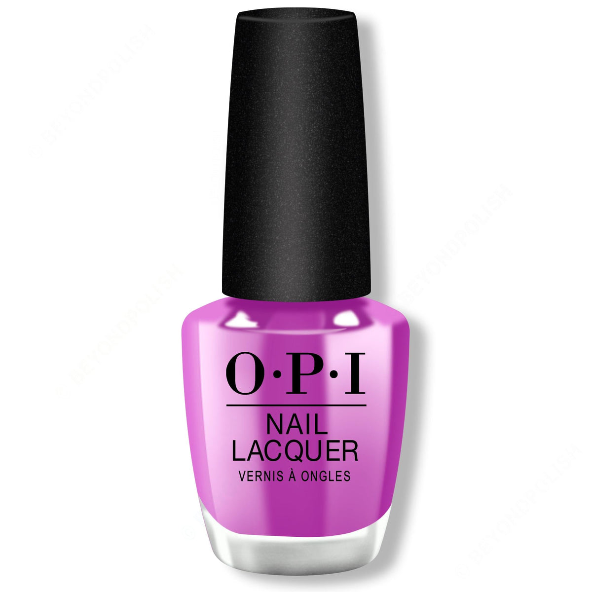 OPI Nail Lacquer - Ultra Violet Daze 0.5 oz - Professional Care