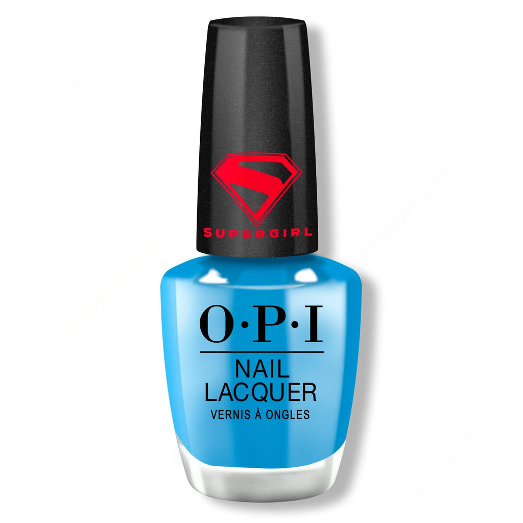 OPI Nail Lacquer - Up Up and Ablaze 0.5 oz 0.5 oz - Professional Care