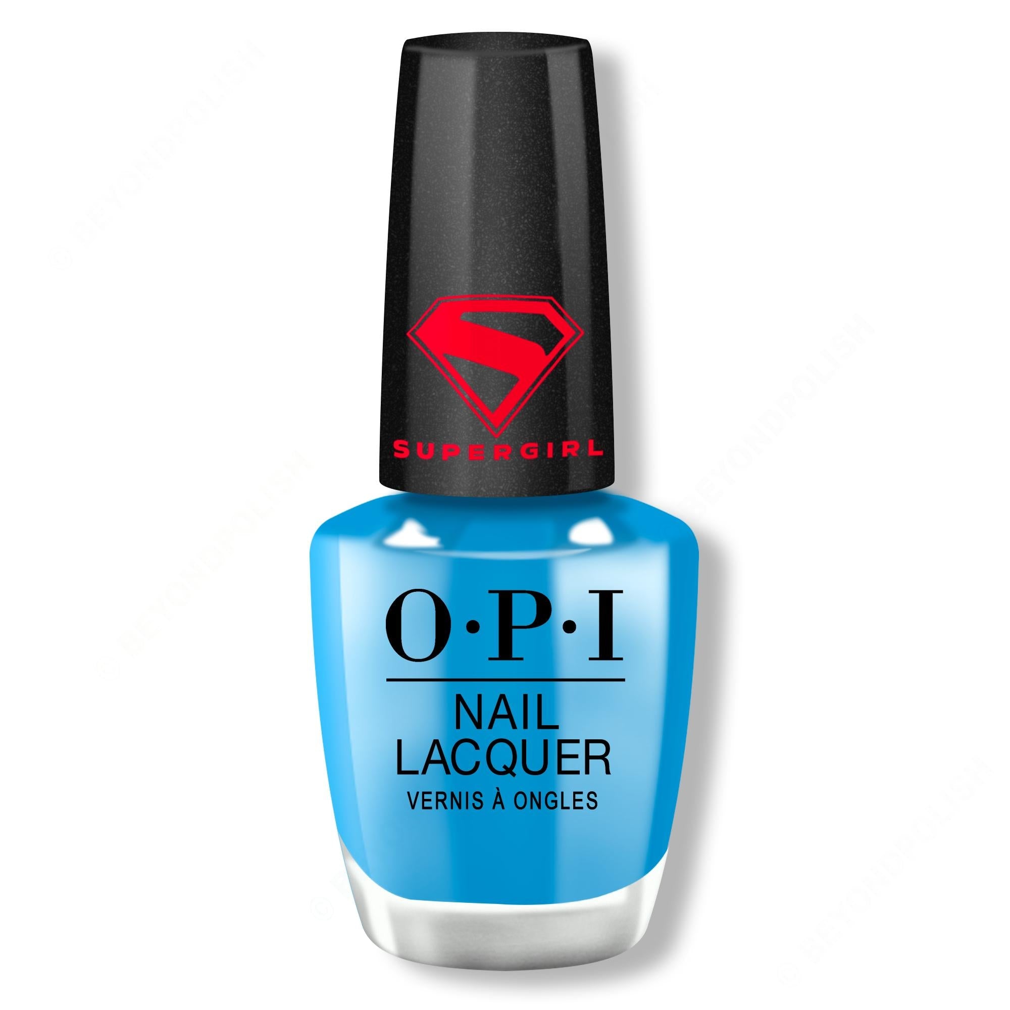 OPI Nail Lacquer - Up Up and Ablaze 0.5 oz 0.5 oz - Professional Care