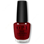 OPI Nail Lacquer - Vampire State Building 0.5 oz - Professional Care