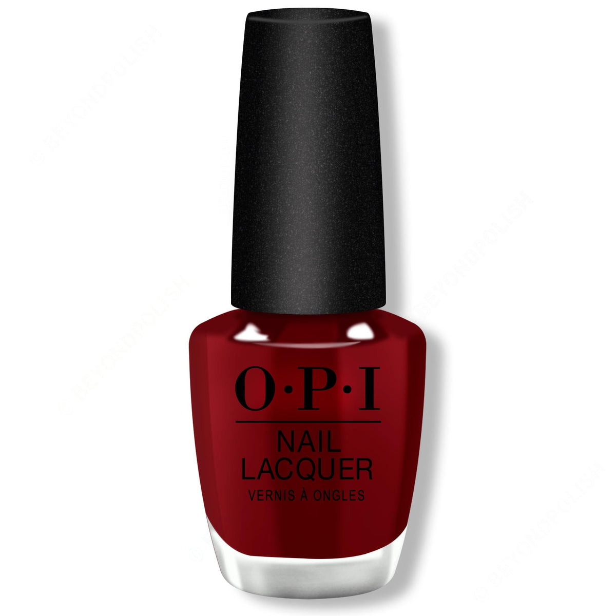 OPI Nail Lacquer - Vampire State Building 0.5 oz