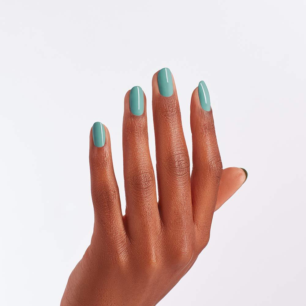 OPI Nail Lacquer - Verde Nice To Meet You 0.5 oz - Professional Care