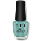 OPI Nail Lacquer - Verde Nice To Meet You 0.5 oz - Professional Care