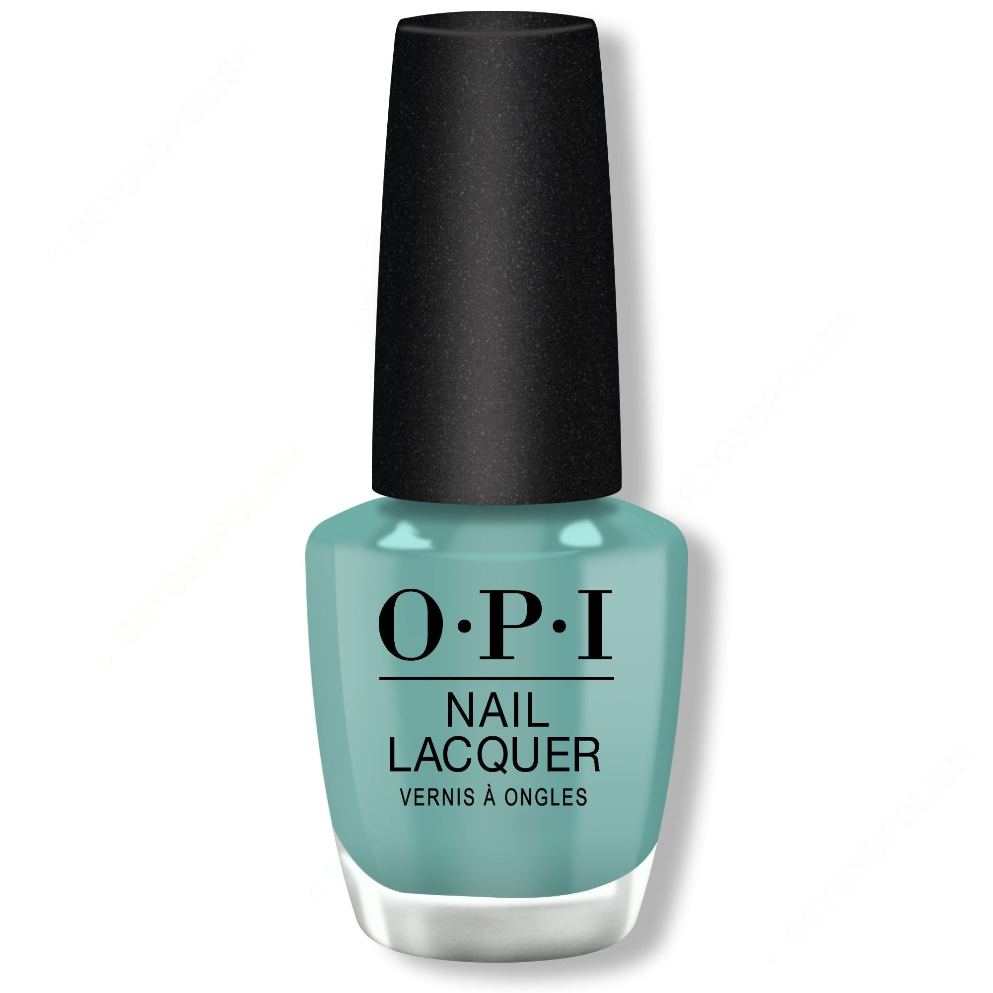 OPI Nail Lacquer - Verde Nice To Meet You 0.5 oz - Professional Care