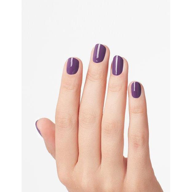 OPI Nail Lacquer - Violet Visionary 0.5 oz - Professional Care