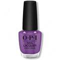 OPI Nail Lacquer - Violet Visionary 0.5 oz - Professional Care