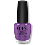 OPI Nail Lacquer - Violet Visionary 0.5 oz - Professional Care