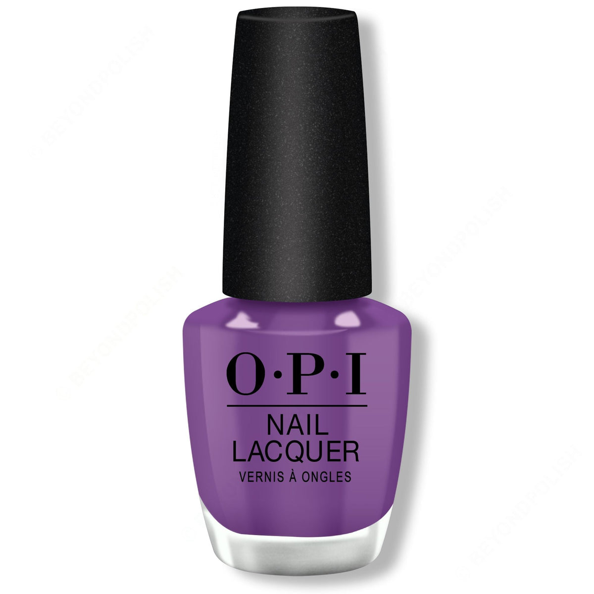OPI Nail Lacquer - Violet Visionary 0.5 oz - Professional Care