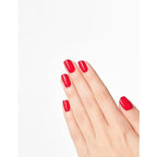 OPI Nail Lacquer - We Seafood and Eat It 0.5 oz - Professional Care