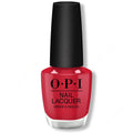 OPI Nail Lacquer - We Seafood and Eat It 0.5 oz - Professional Care