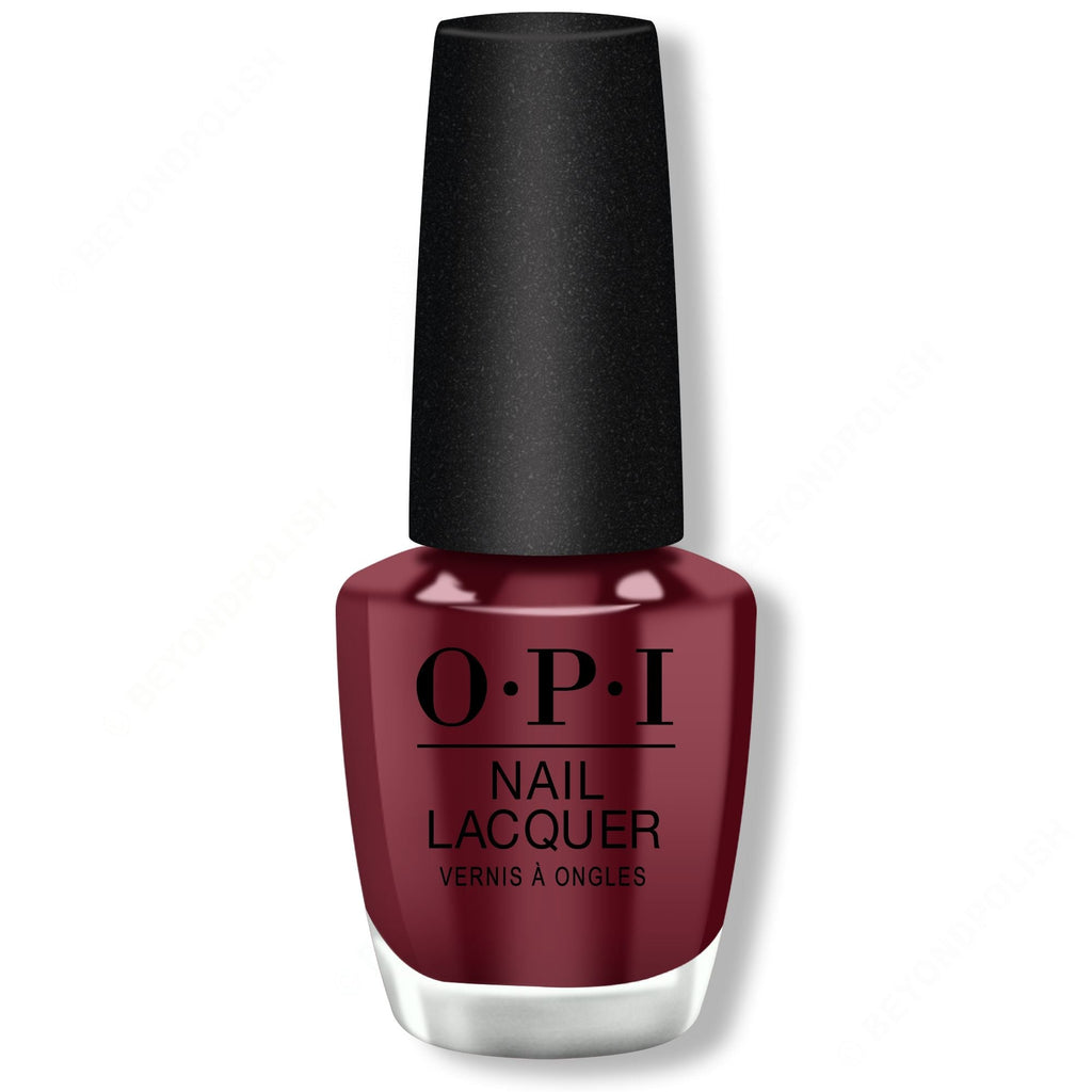 OPI Nail Lacquer - We the Female 0.5 oz - Professional Care