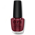 OPI Nail Lacquer - We the Female 0.5 oz - Professional Care