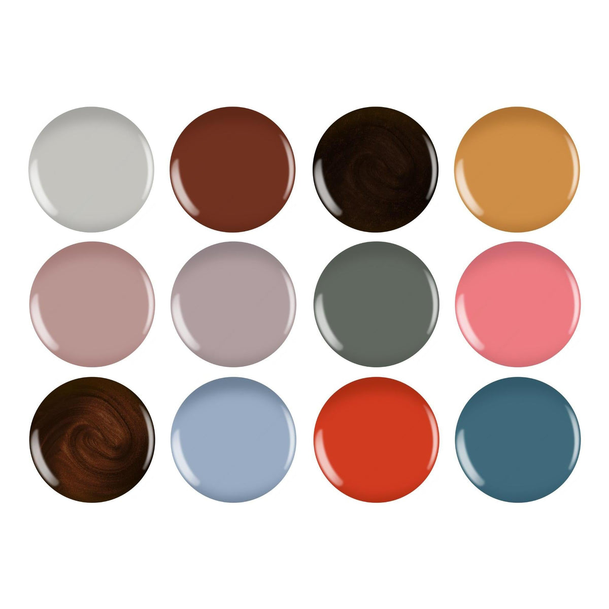 OPI - Nail Lacquer What's Your Mani‑tude Fall 2025 Collection - Professional Care