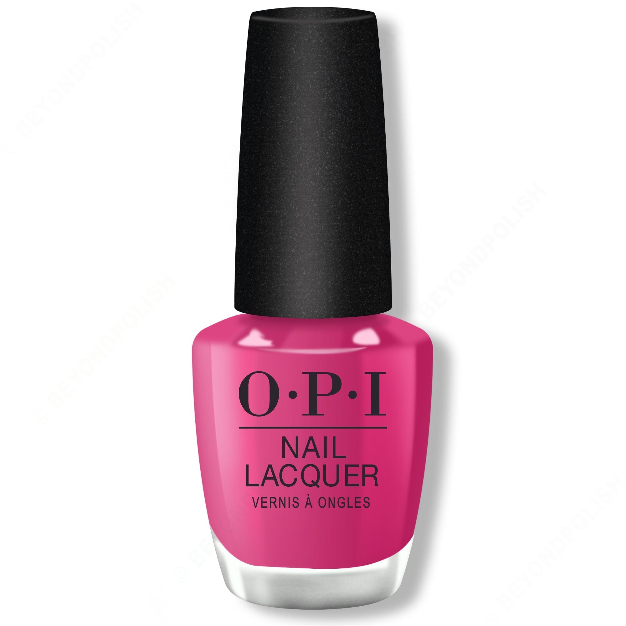 OPI Nail Lacquer - Without a Pout 0.5 oz