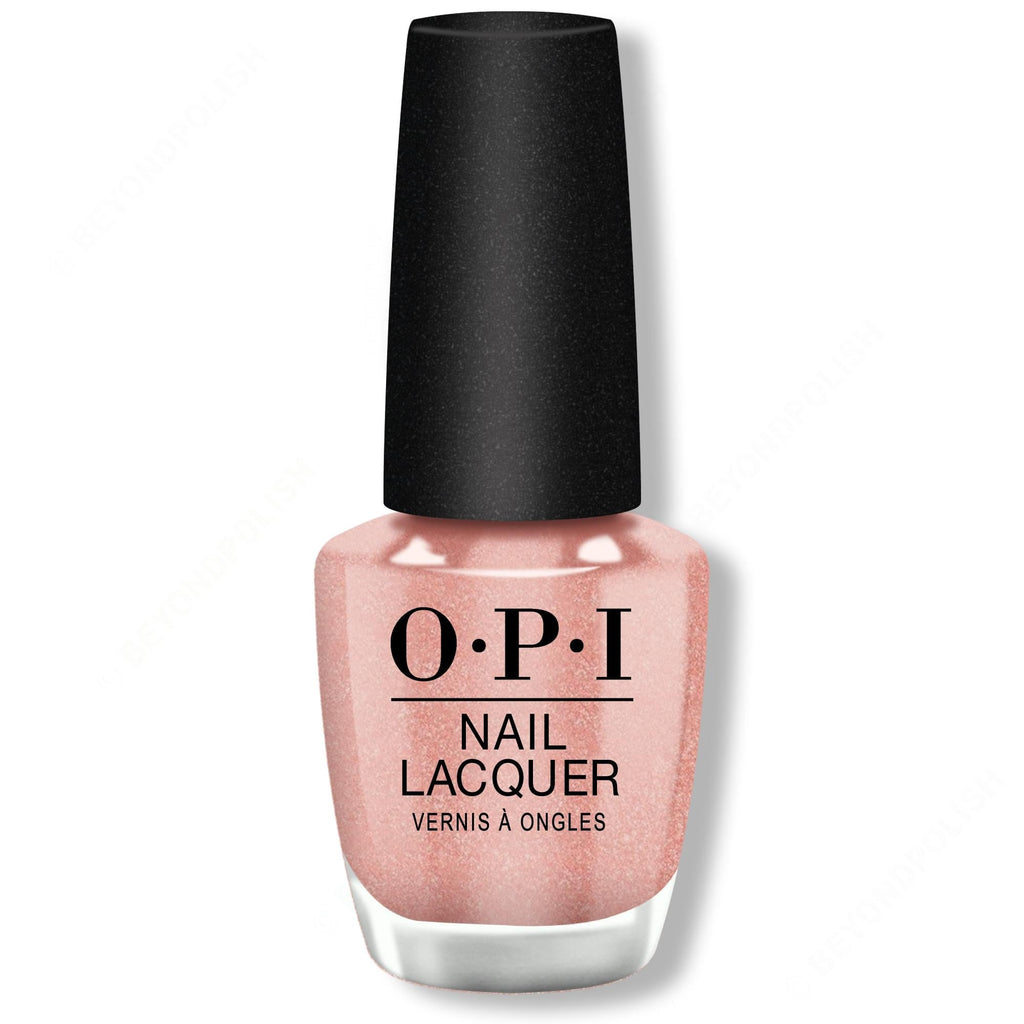OPI Nail Lacquer - Worth a Pretty Penne 0.5 oz - Professional Care