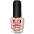 OPI Nail Lacquer - Worth a Pretty Penne 0.5 oz - Professional Care