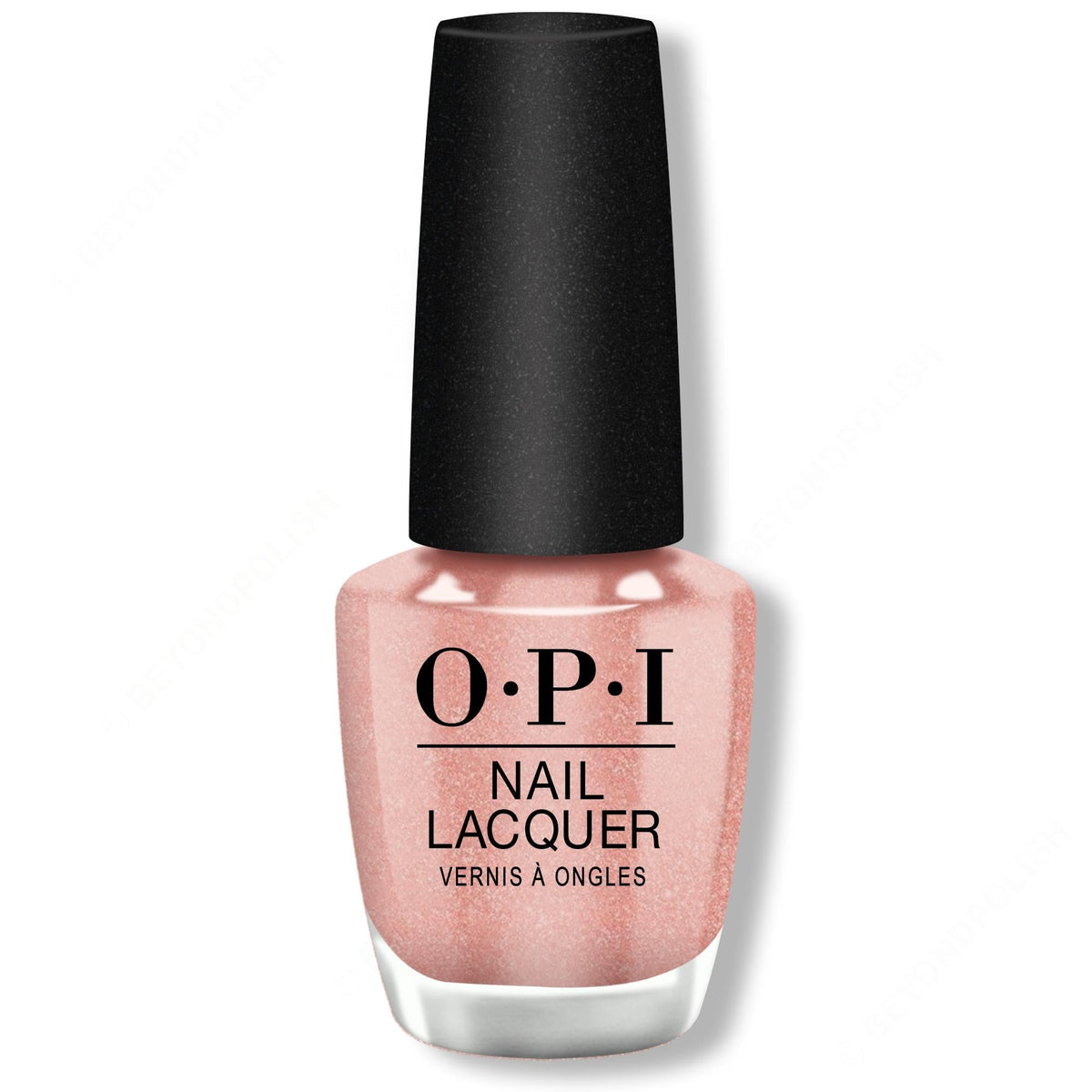 OPI Nail Lacquer - Worth a Pretty Penne 0.5 oz - Professional Care