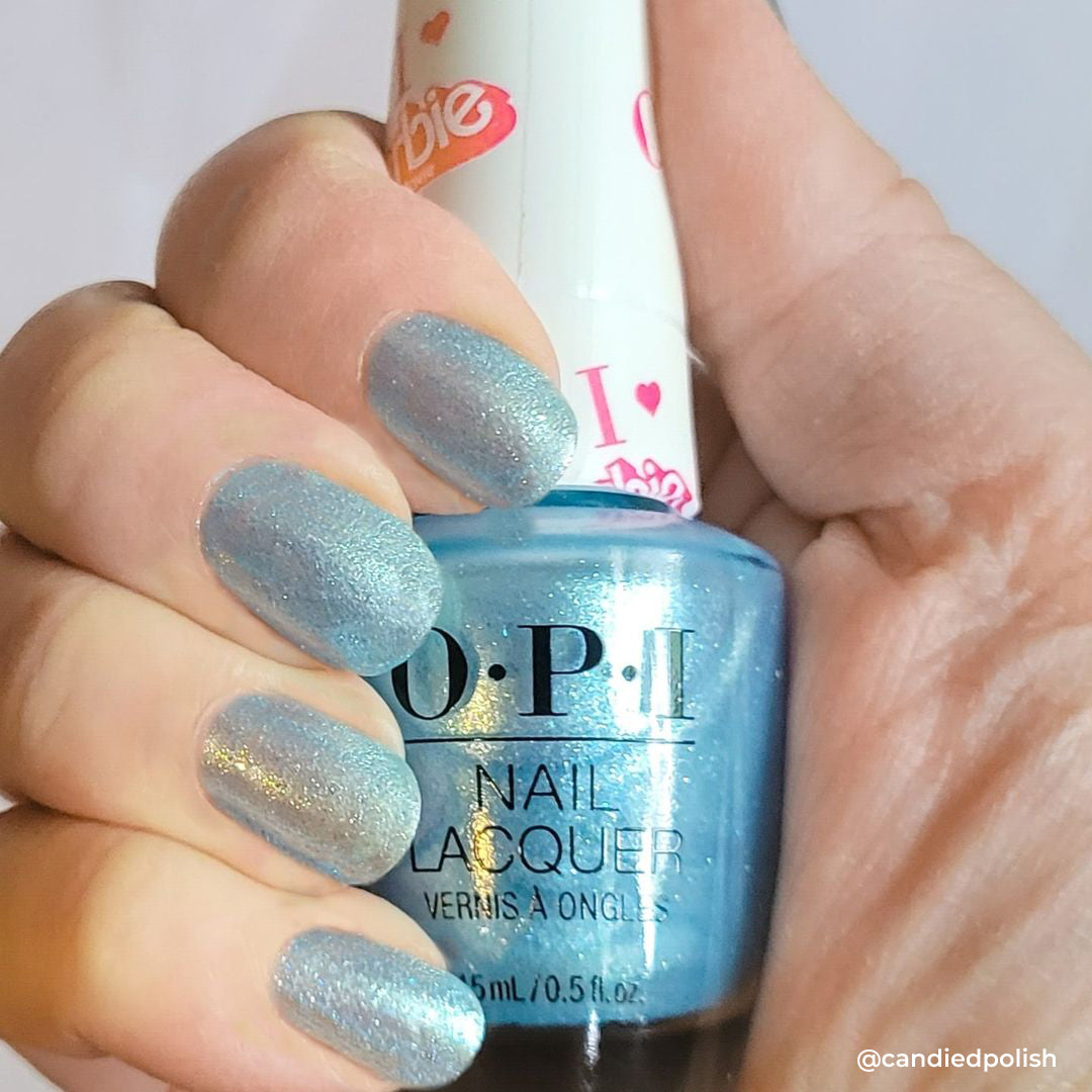 OPI Nail Lacquer - Yay Space 0.5 oz