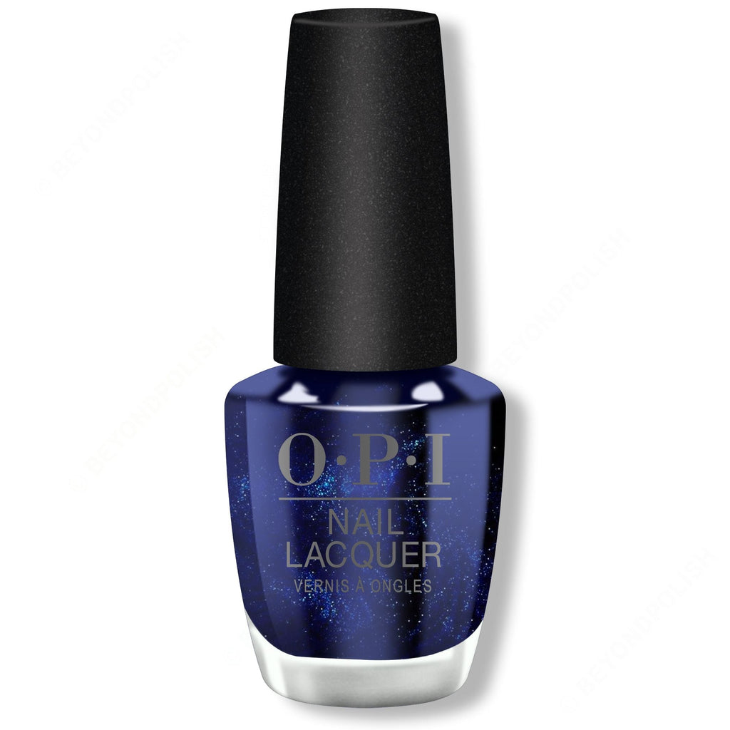 OPI Nail Lacquer - Yoga-ta Get this Blue! 0.5 oz - Professional Care