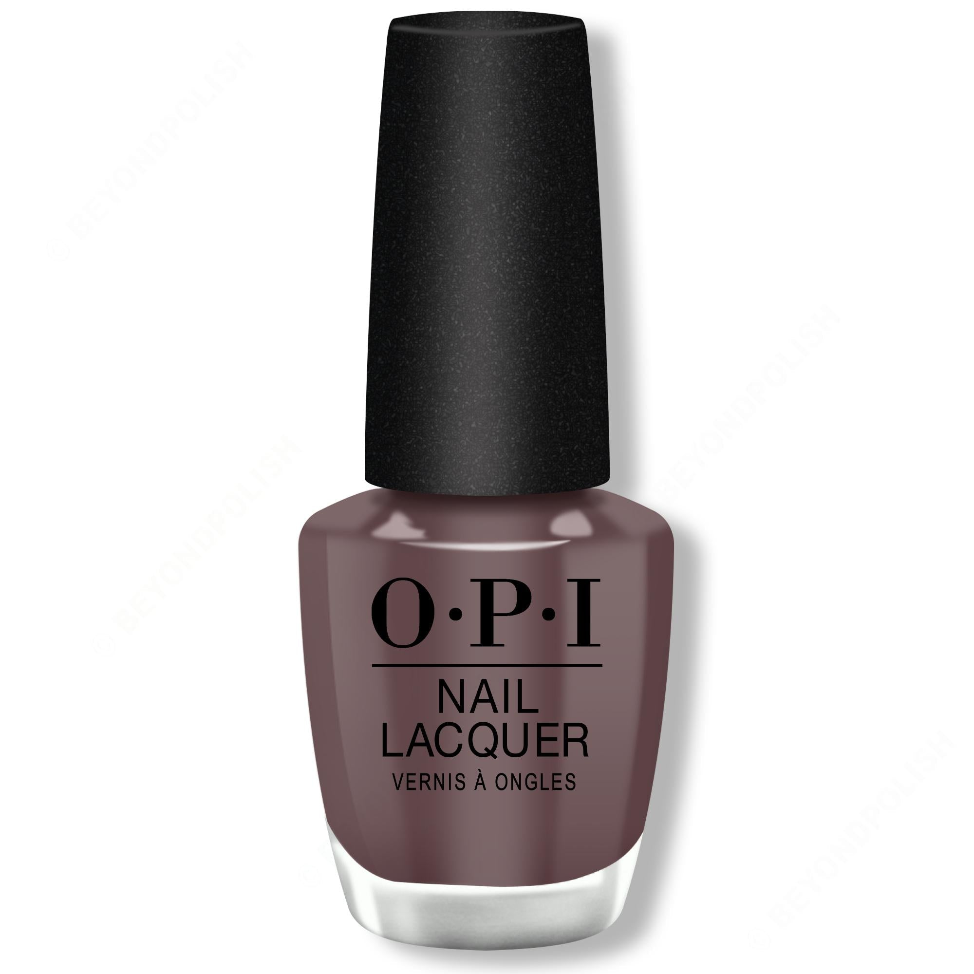OPI Nail Lacquer - You Don't Know Jacques! 0.5 oz - Professional Care