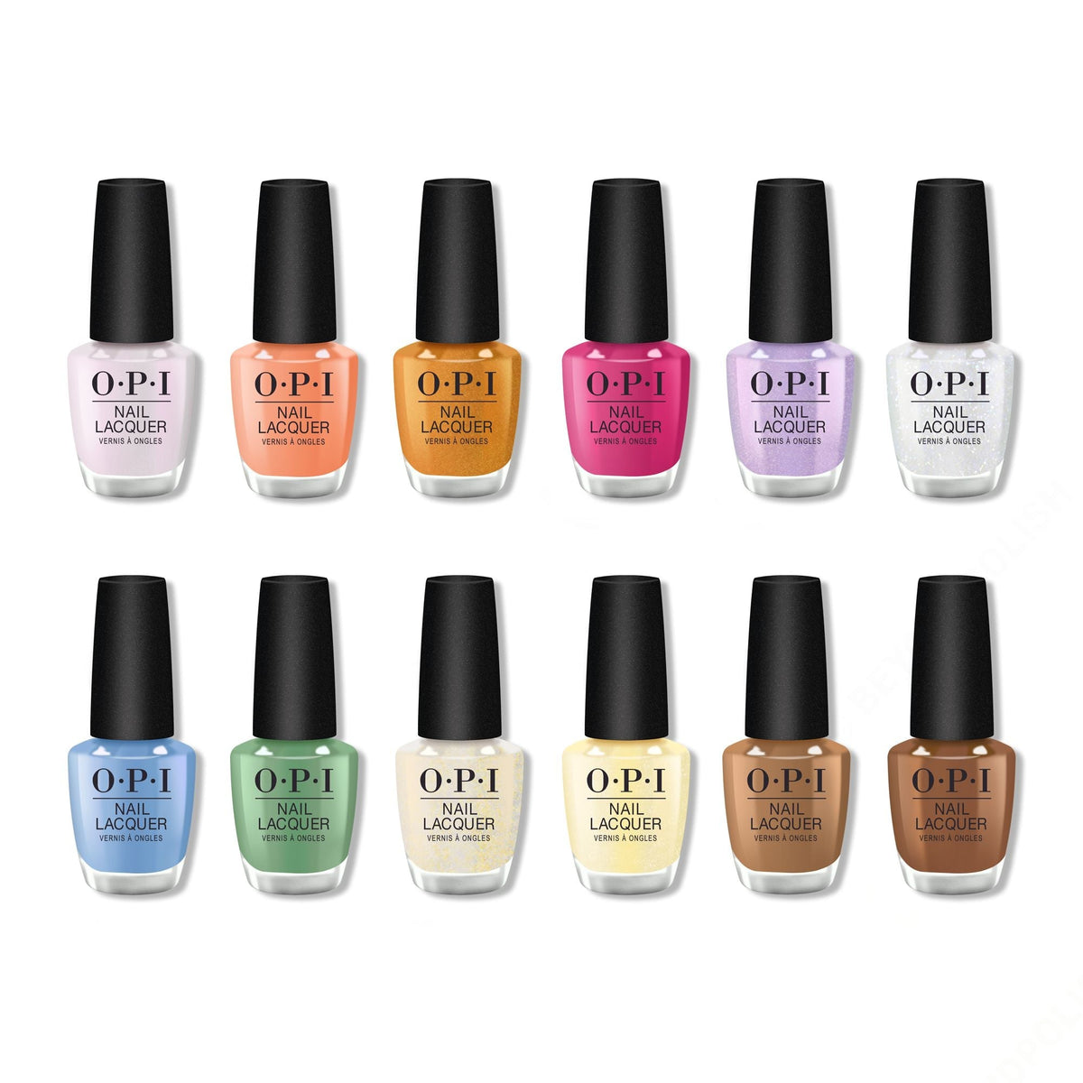 OPI - Nail Lacquer Your Way Spring 2024 Collection 0.5 oz - Professional Care