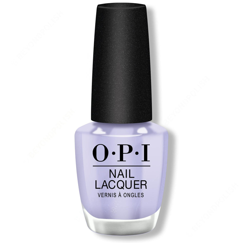 OPI Nail Lacquer - You're Such a BudaPest 0.5 oz - Professional Care
