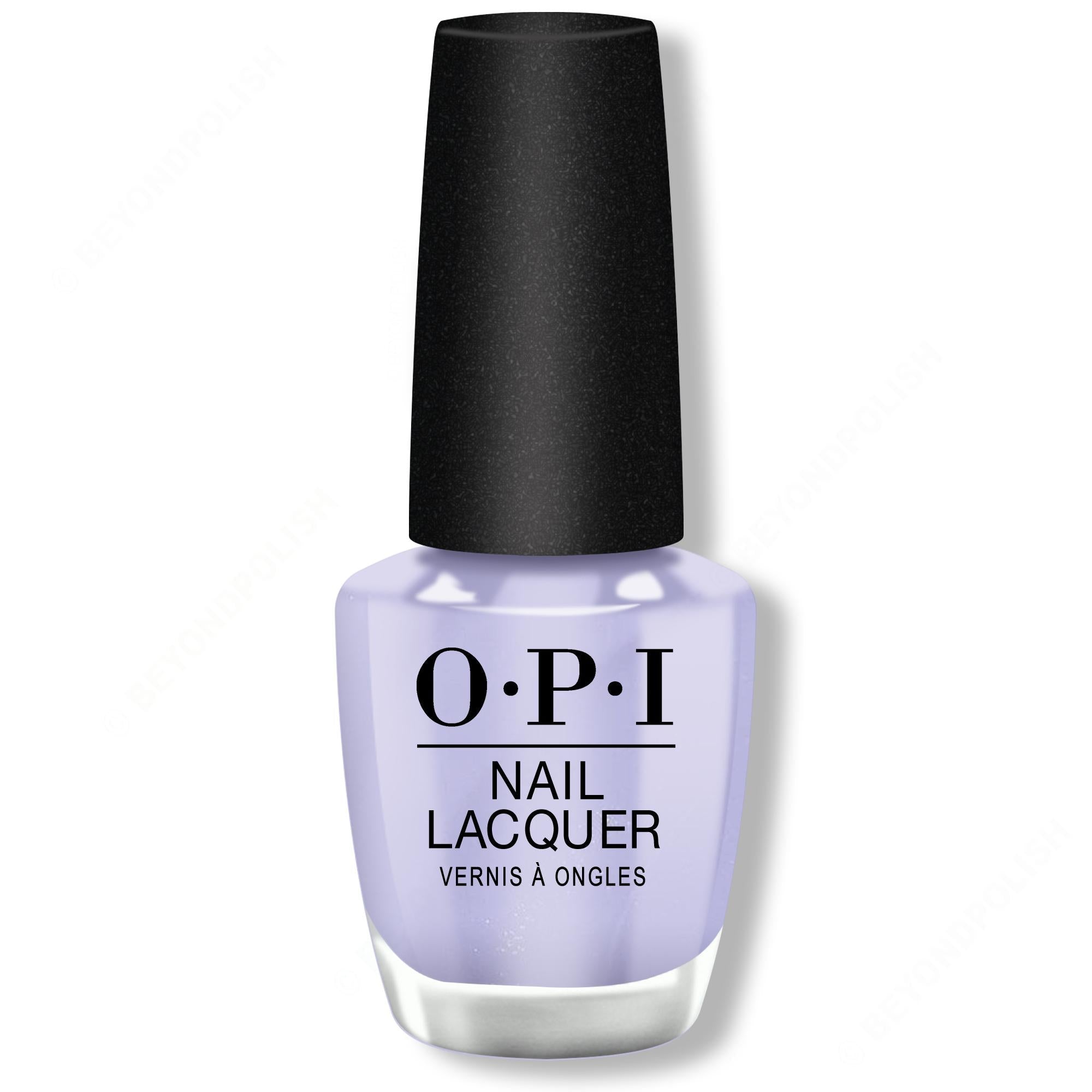 OPI Nail Lacquer - You're Such a BudaPest 0.5 oz - Professional Care