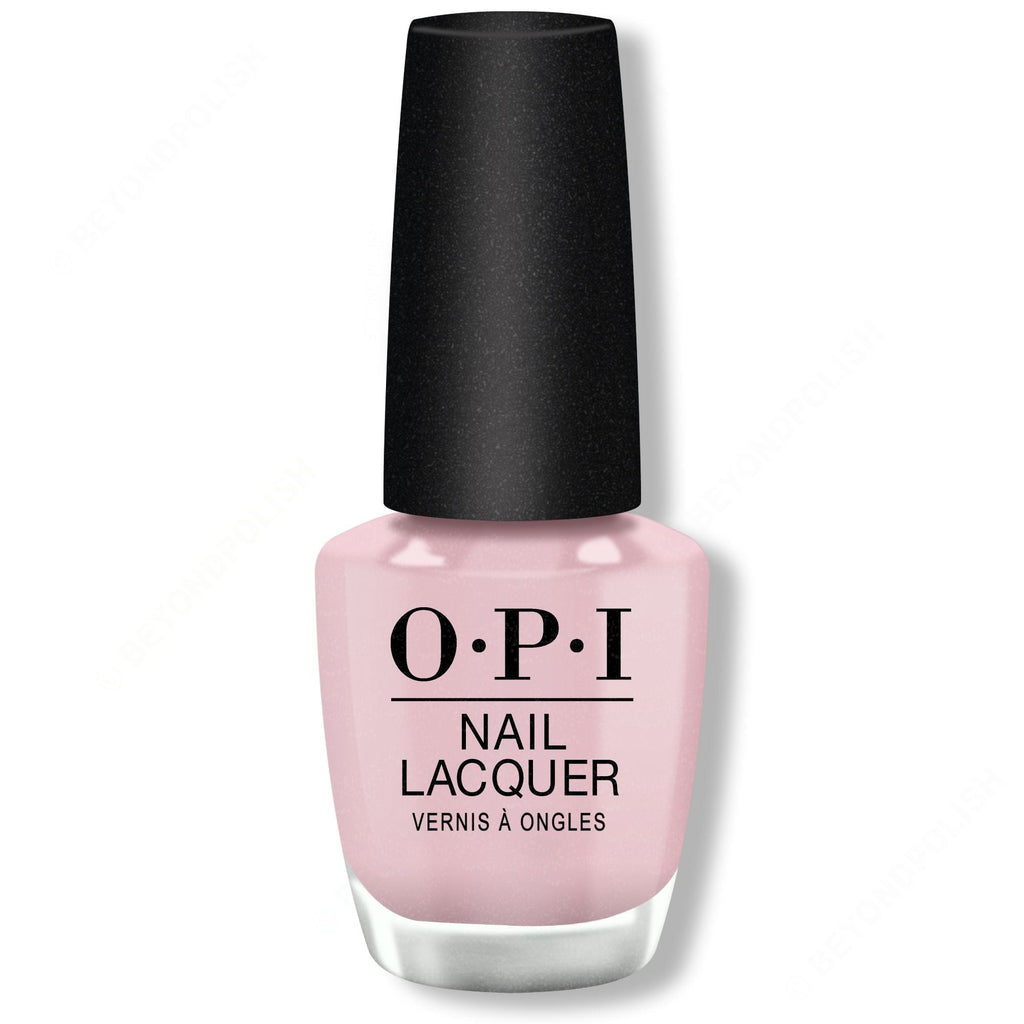 OPI Nail Lacquer - You've Got That Glas-glow 0.5 oz - Professional Care