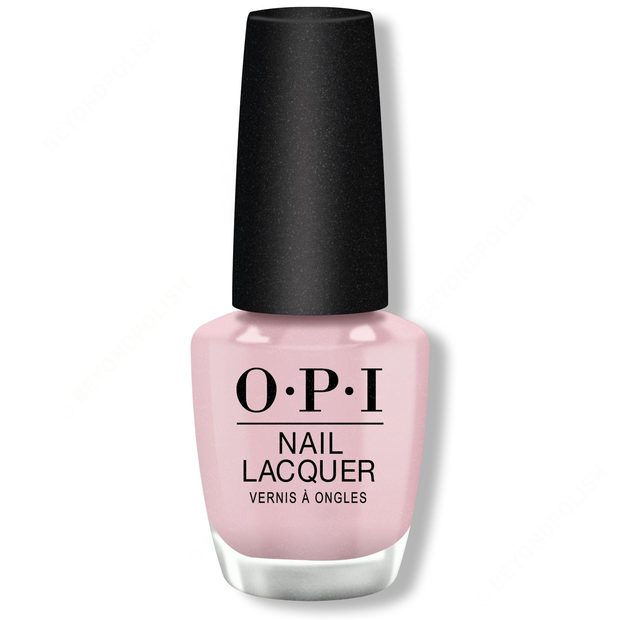 OPI Nail Lacquer - You've Got That Glas-glow 0.5 oz - Professional Care