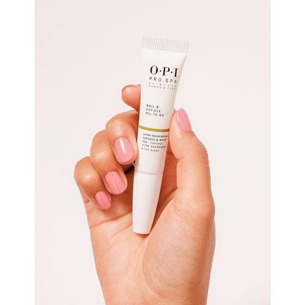 OPI - Nail and Cuticle Oil To Go 0.25 oz - Professional Care