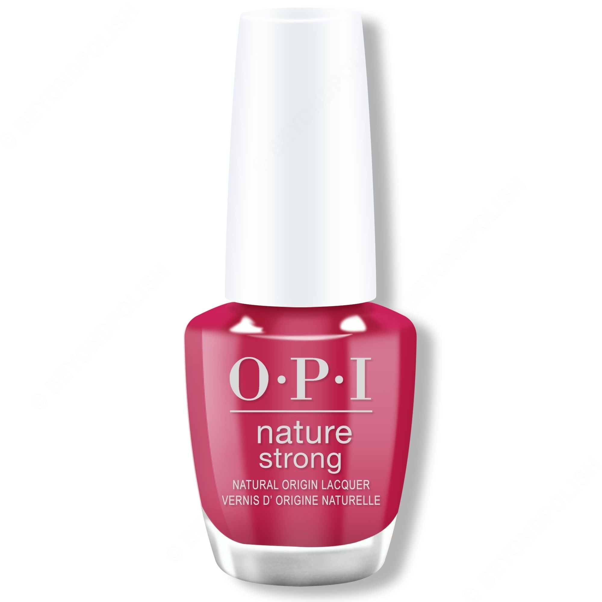 OPI Nature Strong - A Bloom With A View 0.5 oz - Professional Care