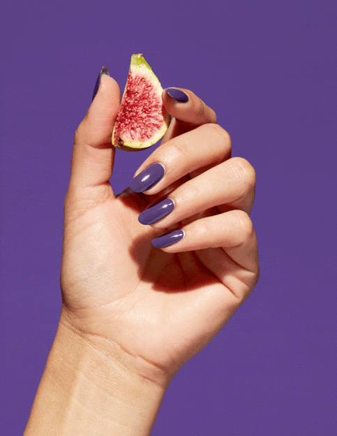 OPI Nature Strong - A Great Fig World 0.5 oz - Professional Care
