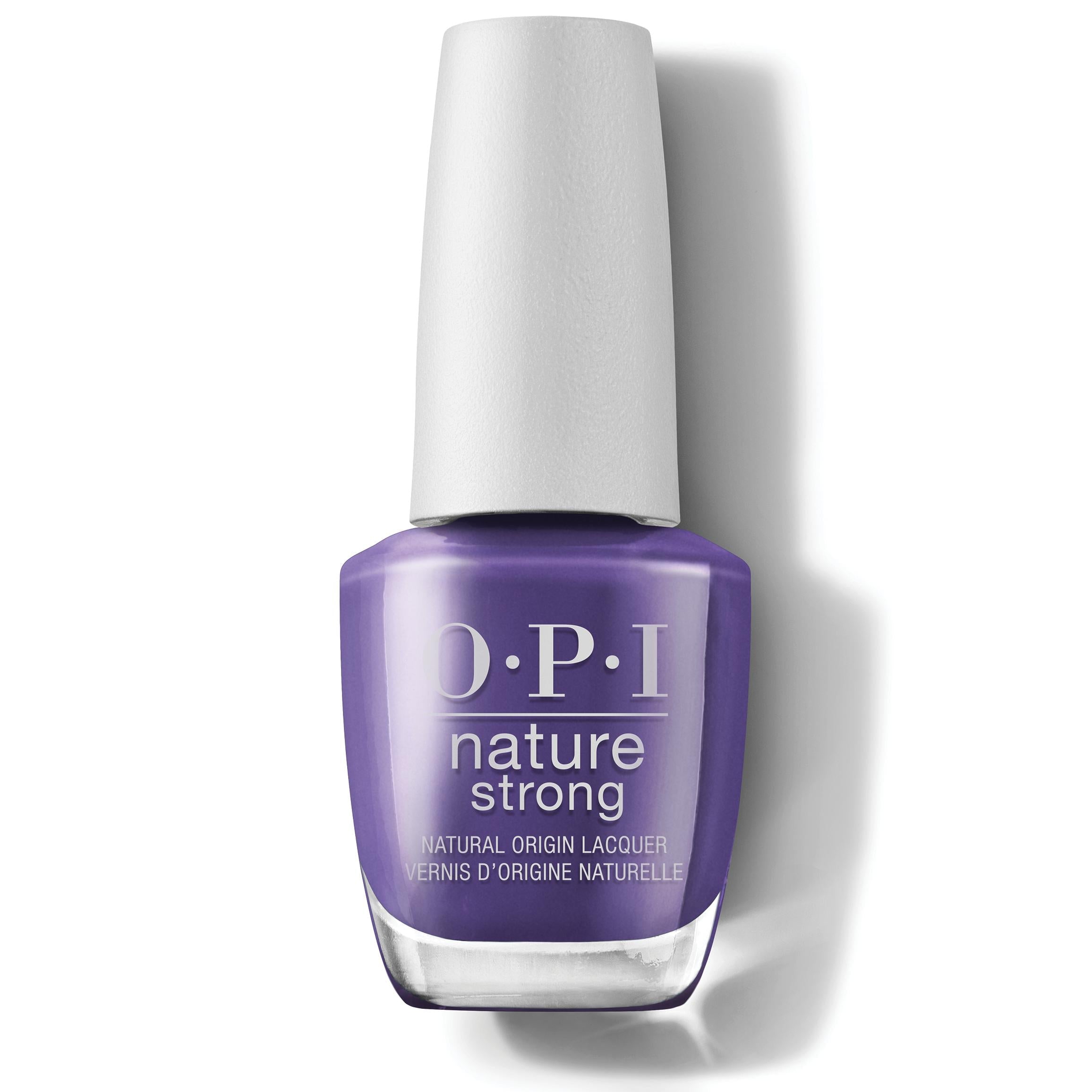 OPI Nature Strong - A Great Fig World 0.5 oz - Professional Care