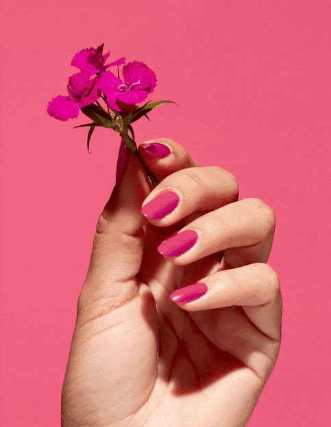 OPI Nature Strong - A Kick In The Bud 0.5 oz - Professional Care
