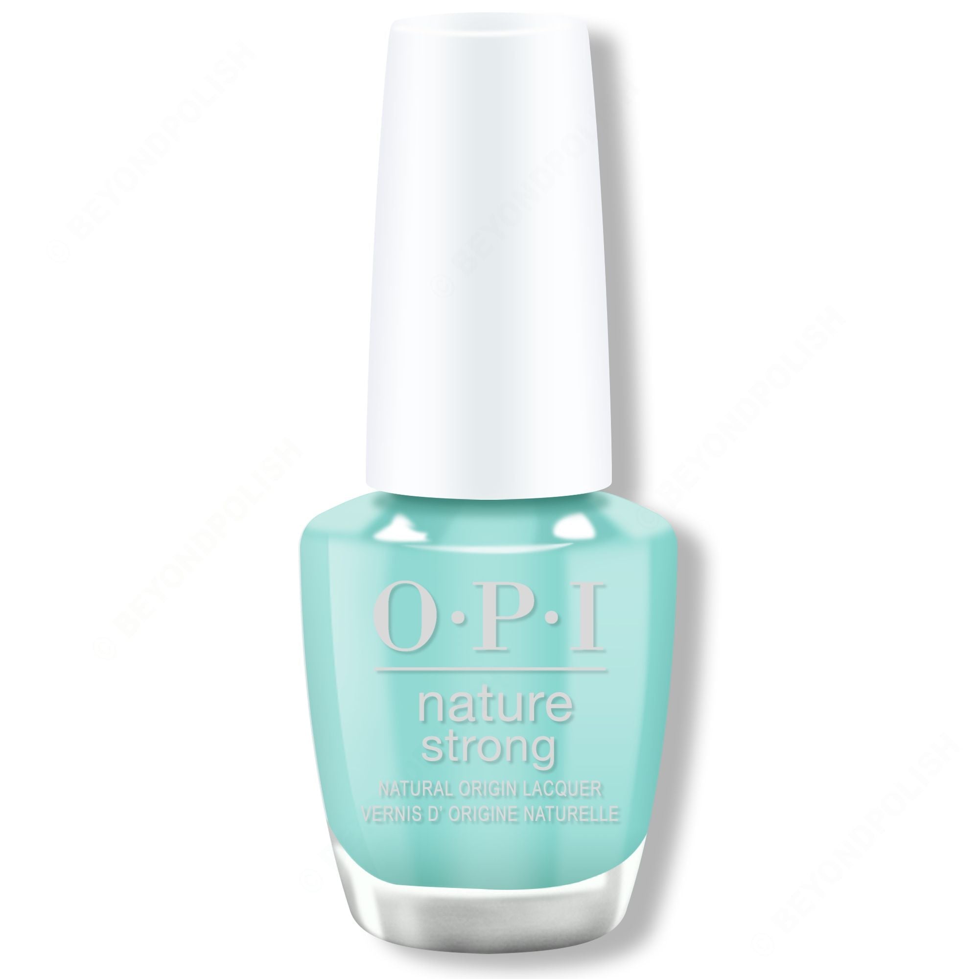 OPI Nature Strong - Cactus What You Preach 0.5 oz - Professional Care