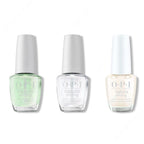 OPI - Nature Strong Combo - Base, Top & Cauliflower Power - Professional Care