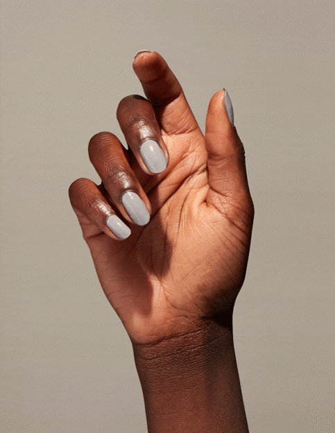 OPI Nature Strong - Dawn Of A New Gray 0.5 oz - Professional Care