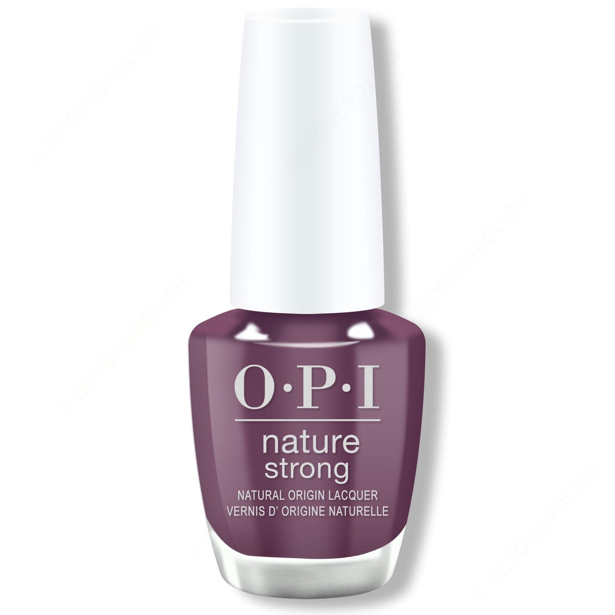 OPI Nature Strong - Eco-Maniac 0.5 oz - Professional Care