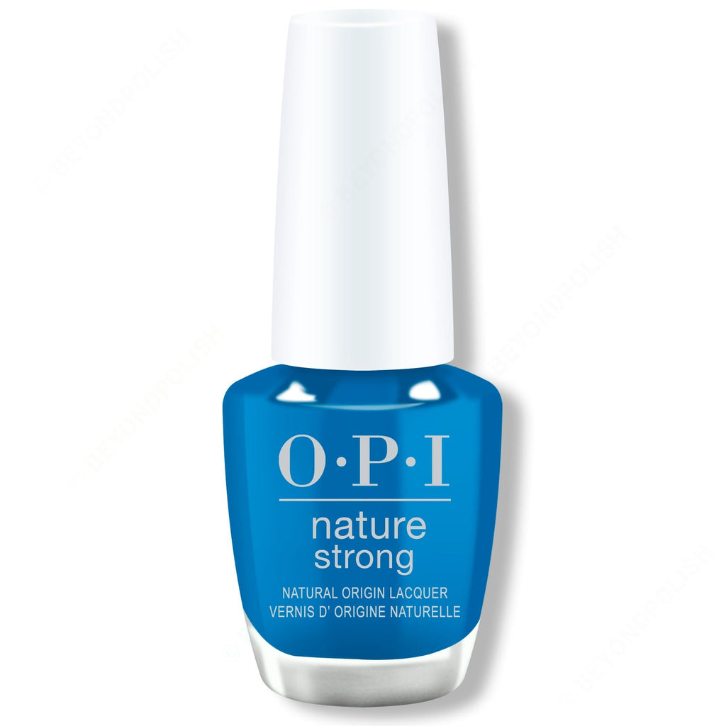 OPI - Nature Strong - Fresh as a Blue Daisy - Professional Care